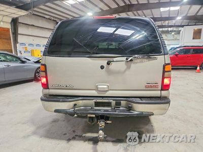 Zdjęcie 6 z 13 samochodu: 2004 GMC YUKON XL C1500 VIN:3GKEC16Z64G229524 - miniatura