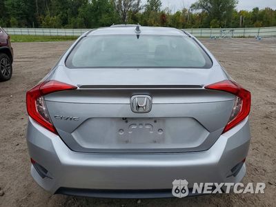 Zdjęcie 6 z 12 samochodu: 2017 HONDA CIVIC EXL VIN:19XFC1F70HE032722 - miniatura