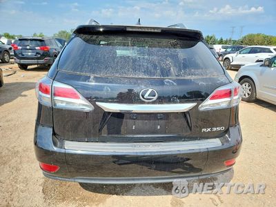 Zdjęcie 6 z 12 samochodu: 2014 LEXUS RX 350 BASE VIN:2T2BK1BA3EC240697 - miniatura