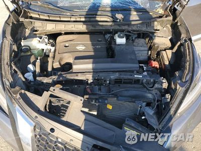 Zdjęcie 12 z 13 samochodu: 2021 NISSAN MURANO SV VIN:5N1AZ2BS0MC104654 - miniatura