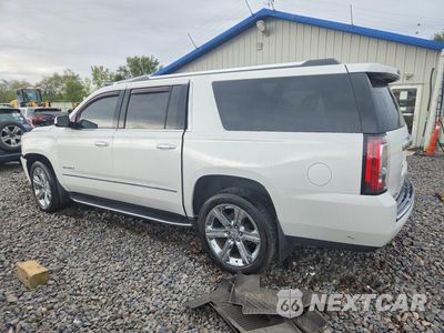 Drugie zdjęcie samochodu z przodu: 2020 GMC YUKON XL DENALI VIN:1GKS2HKJ0LR128055 - miniatura