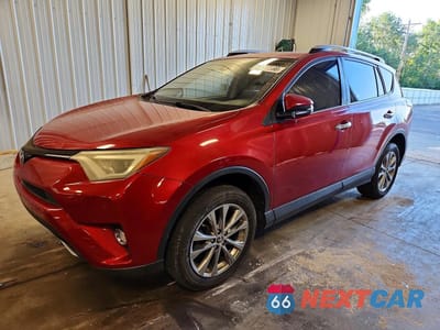 2016 TOYOTA RAV4 LIMITED JTMYFREV3GJ070431 - główne zdjęcie licytacji z USA - miniatura