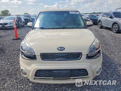 Piąte zdjęcie samochodu w środku: 2013 KIA SOUL ! VIN:KNDJT2A62D7543647 - miniatura
