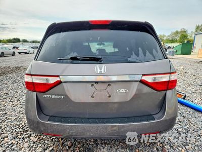Zdjęcie 6 z 13 samochodu: 2012 HONDA ODYSSEY EXL VIN:5FNRL5H65CB023395 - miniatura