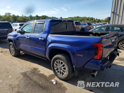Drugie zdjęcie samochodu z przodu: 2024 TOYOTA TACOMA LIMITED VIN:3TYLB5JN6RT007886 - miniatura