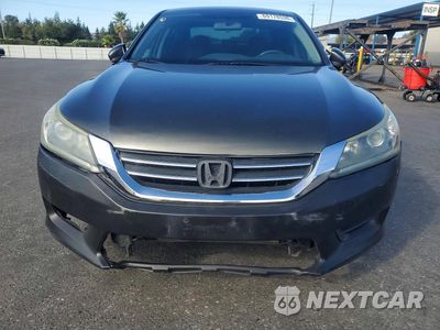 Piąte zdjęcie samochodu w środku: 2015 HONDA ACCORD LX VIN:1HGCR2F34FA110490 - miniatura