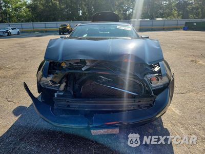 Piąte zdjęcie samochodu w środku: 2014 FORD MUSTANG VIN:1ZVBP8AM2E5220848 - miniatura