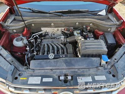 Zdjęcie 11 z 12 samochodu: 2018 VOLKSWAGEN ATLAS SE VIN:1V2LR2CA5JC576393 - miniatura