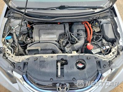 Zdjęcie 11 z 12 samochodu: 2013 HONDA CIVIC HYBRID VIN:19XFB4F22DE002902 - miniatura