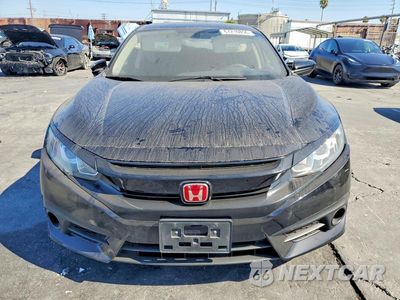 Piąte zdjęcie samochodu w środku: 2016 HONDA CIVIC EX VIN:2HGFC1F39GH654821 - miniatura