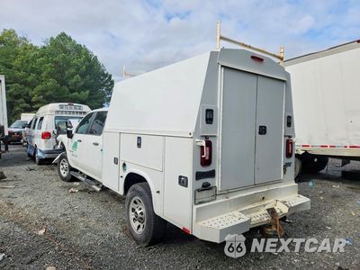Drugie zdjęcie samochodu z przodu: 2022 CHEVROLET SILVERADO C3500 VIN:1GB4WREY4NF284339 - miniatura