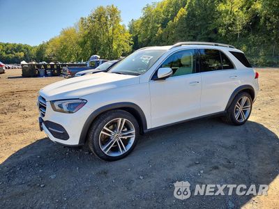 2020 MERCEDES-BENZ GLE 350 4MATIC 4JGFB4KB6LA054875 - główne zdjęcie licytacji z USA - miniatura