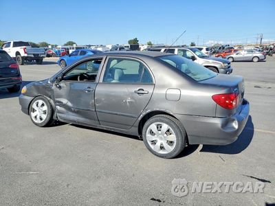 Drugie zdjęcie samochodu z przodu: 2008 TOYOTA COROLLA CE VIN:1NXBR32E38Z964472 - miniatura