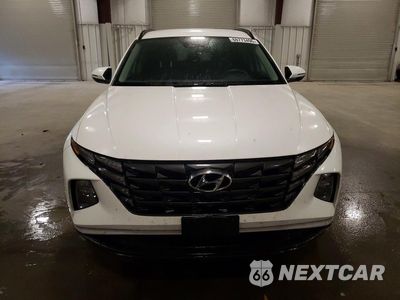 Piąte zdjęcie samochodu w środku: 2022 HYUNDAI TUCSON SEL VIN:5NMJBCAE5NH039085 - miniatura