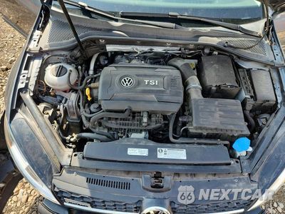Zdjęcie 11 z 12 samochodu: 2017 VOLKSWAGEN GOLF ALLTRACK S VIN:3VWH17AU0HM509747 - miniatura