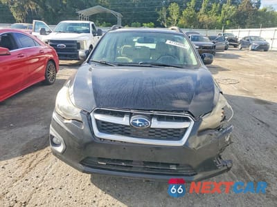 Piąte zdjęcie samochodu w środku: 2013 SUBARU IMPREZA SPORT PREMIUM VIN:JF1GPAL6XD2899210 - miniatura