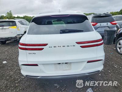 Zdjęcie 6 z 14 samochodu: 2024 GENESIS ELECTRIFIED GV70 BASE VIN:5NMMCET19RH002837 - miniatura