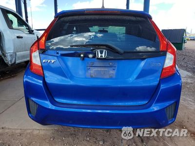 Zdjęcie 6 z 13 samochodu: 2015 HONDA FIT LX VIN:3HGGK5H59FM748405 - miniatura
