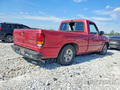 Trzecie zdjęcie samochodu z tyłu: 1995 MAZDA B2300 VIN:4F4CR12A3STM21931 - miniatura