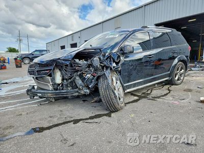 2015 DODGE JOURNEY CROSSROAD 3C4PDCGG5FT605344 - główne zdjęcie licytacji z USA - miniatura