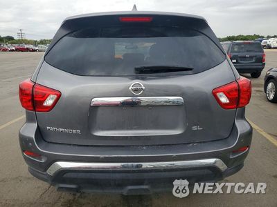 Zdjęcie 6 z 13 samochodu: 2019 NISSAN PATHFINDER SL VIN:5N1DR2MN3KC613171 - miniatura