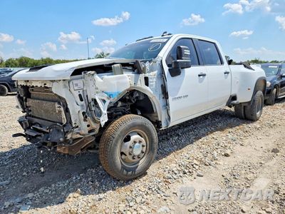 2024 CHEVROLET SILVERADO K3500 1GC4YSEY5RF283414 - główne zdjęcie licytacji z USA - miniatura