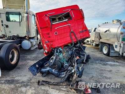 Piąte zdjęcie samochodu w środku: 2016 VOLVO VNL SEMI TRUCK VIN:4V4NC9EHXGN959309 - miniatura