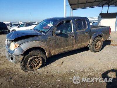 2007 NISSAN FRONTIER SE 1N6AD07U77C442555 - główne zdjęcie licytacji z USA - miniatura