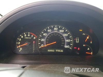 Zdjęcie 9 z 13 samochodu: 2010 HONDA ODYSSEY EXL VIN:5FNRL3H71AB081577 - miniatura
