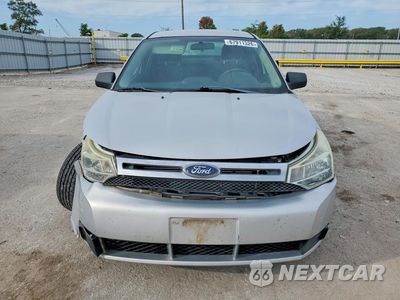 Piąte zdjęcie samochodu w środku: 2008 FORD FOCUS SE VIN:1FAHP35N98W242790 - miniatura