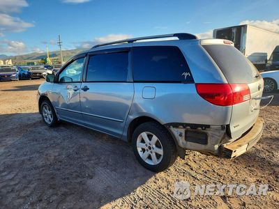 Drugie zdjęcie samochodu z przodu: 2004 TOYOTA SIENNA CE 7 PASSENGER VIN:5TDZA23C64S069672 - miniatura