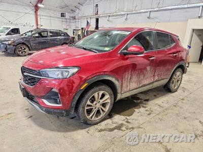 2020 BUICK ENCORE GX PREFERRED KL4MMCSL5LB102296 - główne zdjęcie licytacji z USA - miniatura