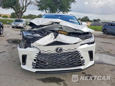 Piąte zdjęcie samochodu w środku: 2023 LEXUS RX 350 PREMIUM+ VIN:JTJCHMAA6P2007079 - miniatura