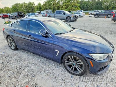 Czwarte zdjęcie samochodu z boku: 2016 BMW 428 I GRAN COUPE SULEV VIN:WBA4A9C5XGG508338 - miniatura