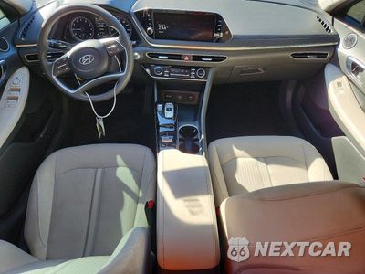 Zdjęcie 8 z 12 samochodu: 2023 HYUNDAI SONATA SEL VIN:KMHL64JA3PA272469 - miniatura