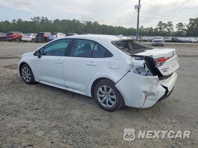 Drugie zdjęcie samochodu z przodu: 2026 TOYOTA COROLLA LE VIN:5YFB4MDE7TP449728 - miniatura