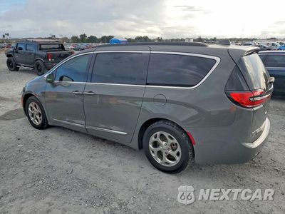 Drugie zdjęcie samochodu z przodu: 2022 CHRYSLER PACIFICA LIMITED VIN:2C4RC1GG9NR110548 - miniatura
