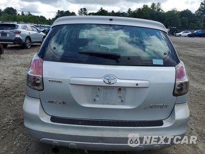 Zdjęcie 6 z 12 samochodu: 2006 TOYOTA MATRIX XR VIN:2T1LR32E06C560001 - miniatura