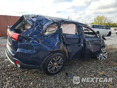 Trzecie zdjęcie samochodu z tyłu: 2017 MITSUBISHI OUTLANDER SE VIN:JA4AD3A39HZ067524 - miniatura