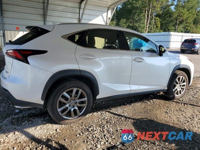 Trzecie zdjęcie samochodu z tyłu: 2015 LEXUS NX 200T VIN:JTJYARBZ5F2006869 - miniatura