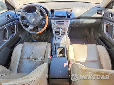 Zdjęcie 8 z 12 samochodu: 2005 SUBARU LEGACY OUTBACK 2.5 XT VIN:4S4BP68C854320331 - miniatura