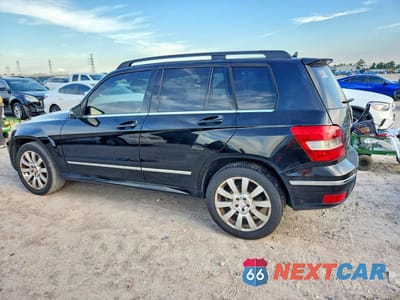 Drugie zdjęcie samochodu z przodu: 2011 MERCEDES-BENZ GLK 350 VIN:WDCGG5GB3BF565416 - miniatura