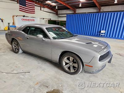 Czwarte zdjęcie samochodu z boku: 2016 DODGE CHALLENGER SXT VIN:2C3CDZAG1GH183713 - miniatura