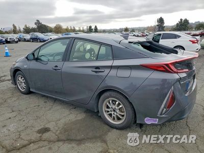 Drugie zdjęcie samochodu z przodu: 2019 TOYOTA PRIUS PRIME PREMIUM VIN:JTDKARFP2K3114775 - miniatura