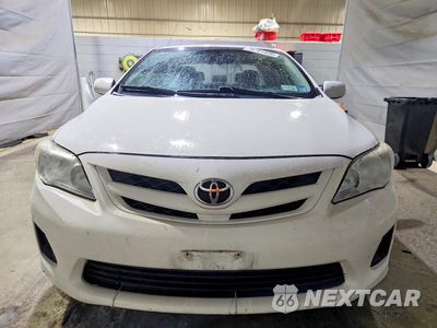 Piąte zdjęcie samochodu w środku: 2012 TOYOTA COROLLA LE VIN:2T1BU4EE3CC854421 - miniatura