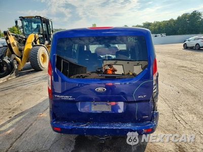 Zdjęcie 6 z 14 samochodu: 2016 FORD TRANSIT CONNECT XLT VIN:NM0GE9F74G1254949 - miniatura