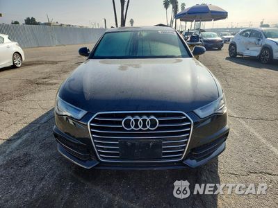 Piąte zdjęcie samochodu w środku: 2018 AUDI A6 PREMIUM PLUS VIN:WAUD8AFC0JN043885 - miniatura