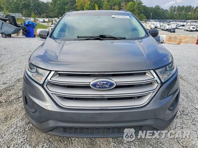 Piąte zdjęcie samochodu w środku: 2018 FORD EDGE SE VIN:2FMPK3G90JBC18305 - miniatura