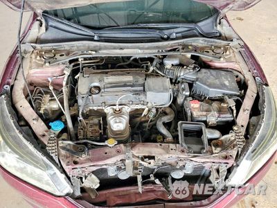 Zdjęcie 11 z 12 samochodu: 2014 HONDA ACCORD EXL VIN:1HGCR2F8XEA101934 - miniatura