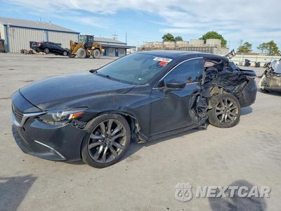 2017 MAZDA 6 GRAND TOURING JM1GL1X50H1135353 - główne zdjęcie licytacji z USA - miniatura